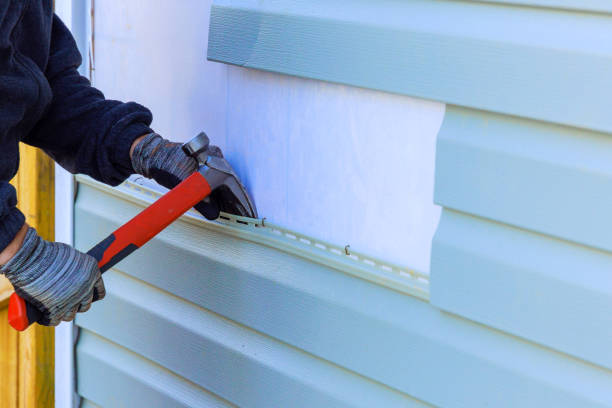 Reliable Siding Replacement contractor in Ebony, VA by Squared Siding